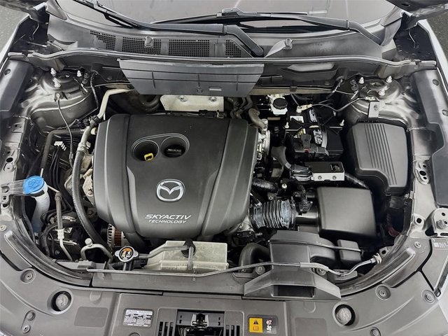 2018 Mazda Mazda CX-5 Touring