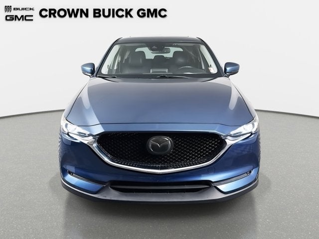 2018 Mazda Mazda CX-5 Grand Touring