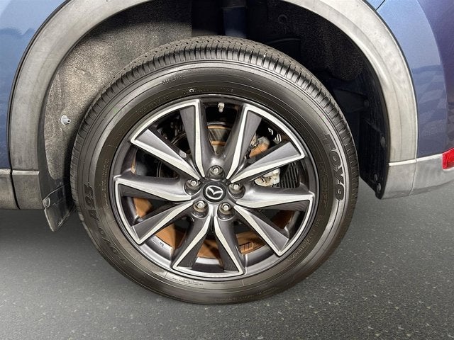 2018 Mazda Mazda CX-5 Grand Touring