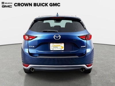 2018 Mazda Mazda CX-5 Grand Touring