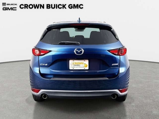 2018 Mazda Mazda CX-5 Grand Touring