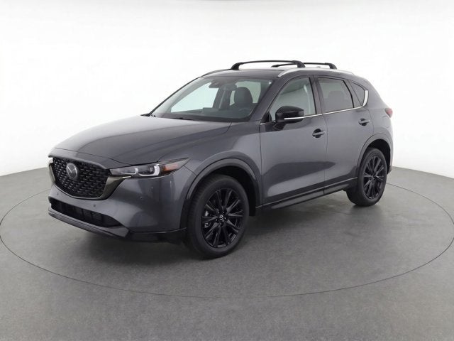2025 Mazda Mazda CX-5 2.5 Turbo Premium