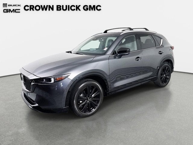 2025 Mazda Mazda CX-5 2.5 Turbo Premium