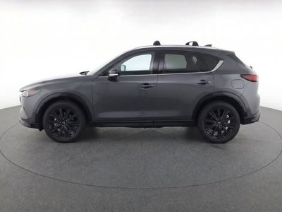 2025 Mazda Mazda CX-5 2.5 Turbo Premium