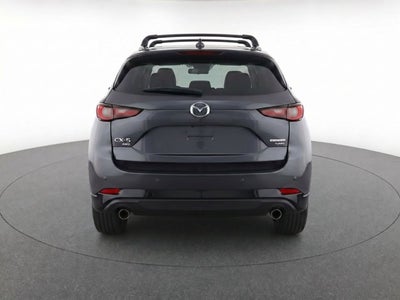 2025 Mazda Mazda CX-5 2.5 Turbo Premium