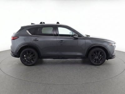 2025 Mazda Mazda CX-5 2.5 Turbo Premium