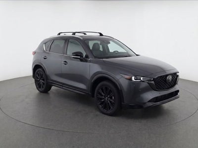 2025 Mazda Mazda CX-5 2.5 Turbo Premium