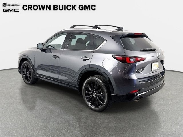 2025 Mazda Mazda CX-5 2.5 Turbo Premium