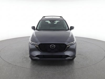 2025 Mazda Mazda CX-5 2.5 Turbo Premium
