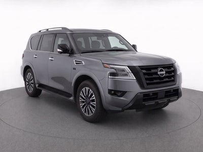 2022 Nissan Armada SL