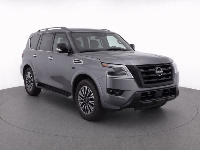 2022 Nissan Armada SL