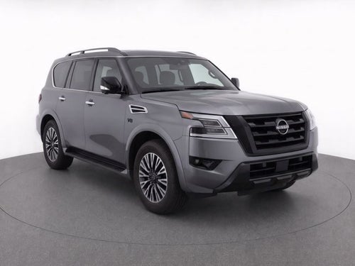 2022 Nissan Armada SL