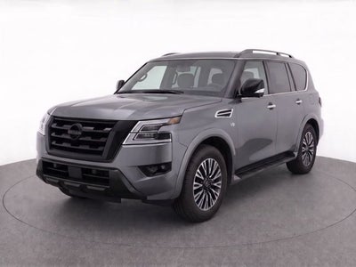2022 Nissan Armada SL