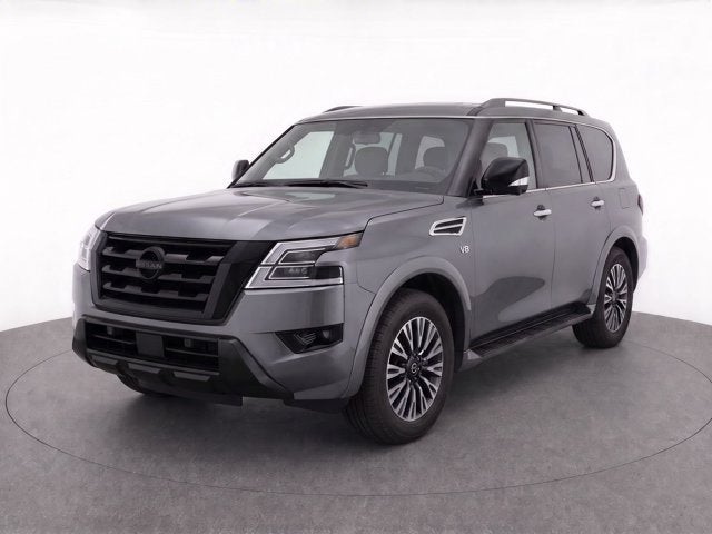 2022 Nissan Armada SL