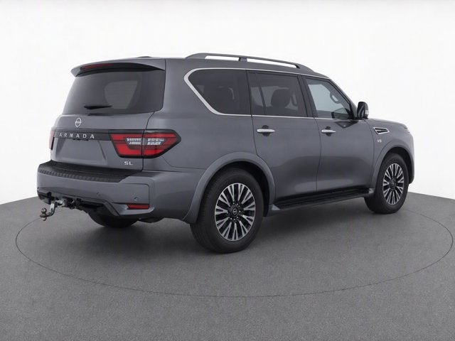 2022 Nissan Armada SL
