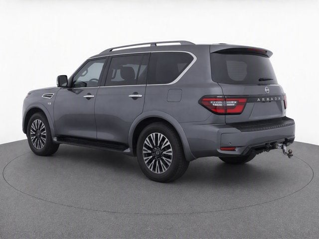 2022 Nissan Armada SL