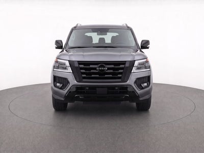 2022 Nissan Armada SL