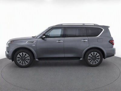 2022 Nissan Armada SL