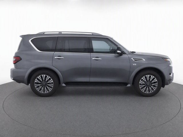 2022 Nissan Armada SL
