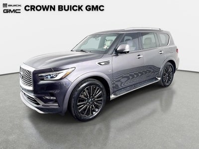 2020 INFINITI QX80 Limited