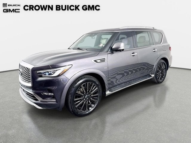 2020 INFINITI QX80 Limited