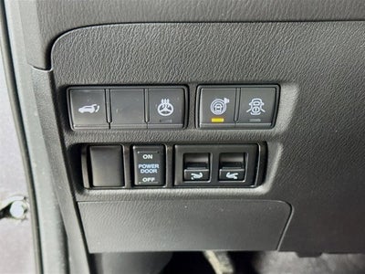 2020 INFINITI QX80 Limited