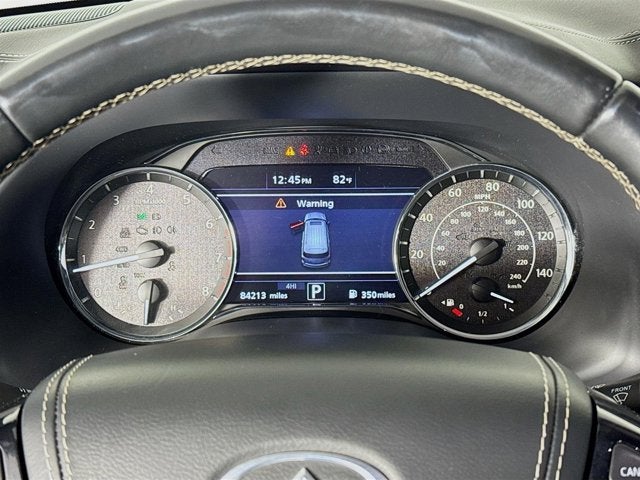 2020 INFINITI QX80 Limited