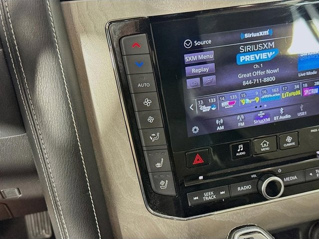 2020 INFINITI QX80 Limited