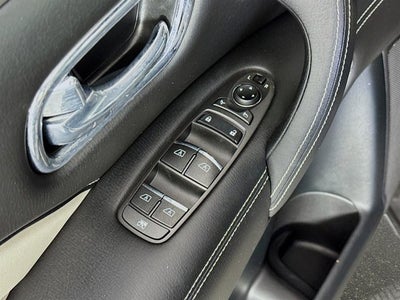 2020 INFINITI QX80 Limited