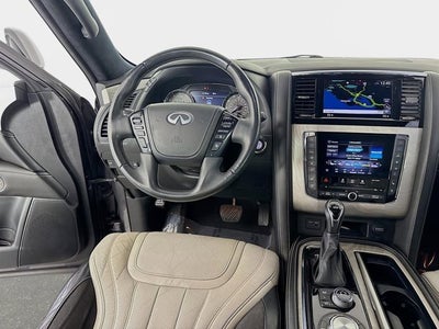 2020 INFINITI QX80 Limited
