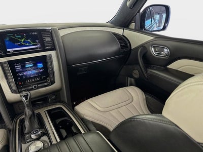 2020 INFINITI QX80 Limited