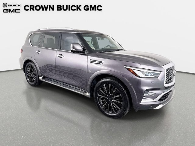 2020 INFINITI QX80 Limited