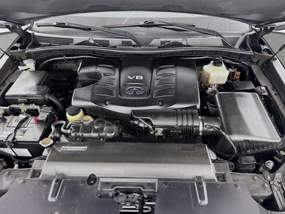 2020 INFINITI QX80 Limited