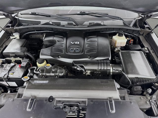 2020 INFINITI QX80 Limited