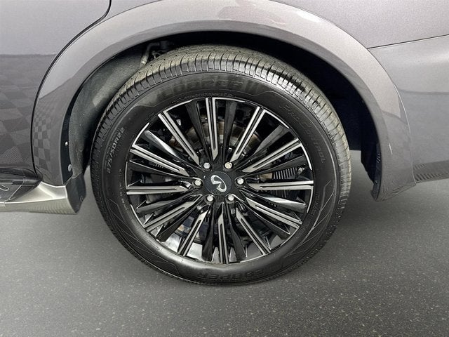 2020 INFINITI QX80 Limited