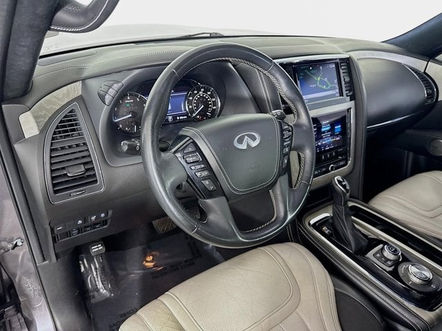 2020 INFINITI QX80 Limited