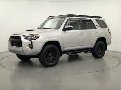 2018 Toyota 4Runner TRD Off-Road Premium