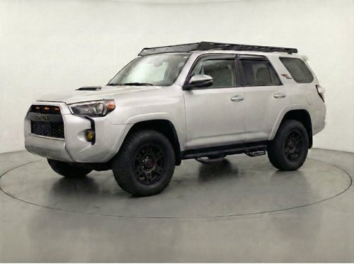 2018 Toyota 4Runner TRD Off-Road Premium