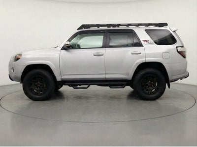2018 Toyota 4Runner TRD Off-Road Premium