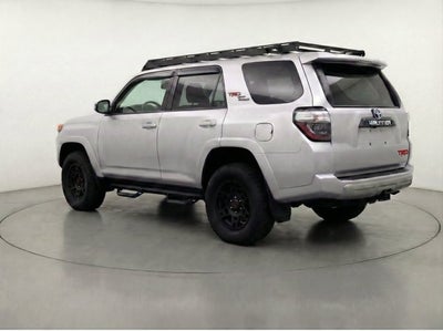 2018 Toyota 4Runner TRD Off-Road Premium
