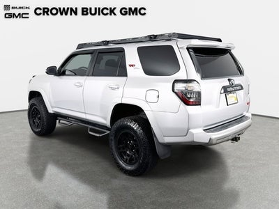 2018 Toyota 4Runner TRD Off-Road Premium