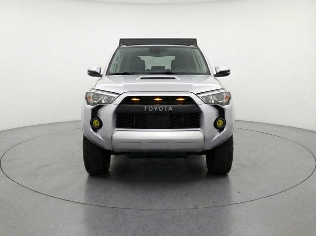 2018 Toyota 4Runner TRD Off-Road Premium