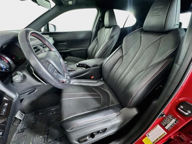 2021 Lexus UX 200 F SPORT
