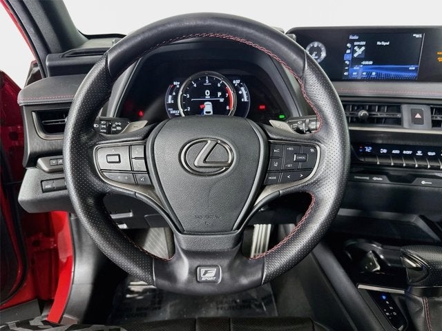 2021 Lexus UX 200 F SPORT