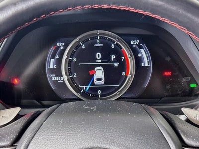 2021 Lexus UX 200 F SPORT
