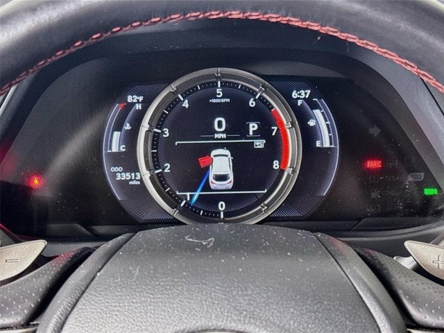2021 Lexus UX 200 F SPORT