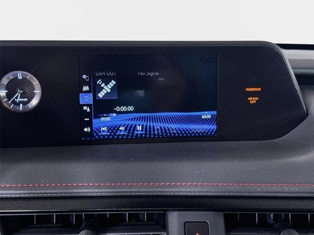 2021 Lexus UX 200 F SPORT