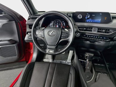 2021 Lexus UX 200 F SPORT