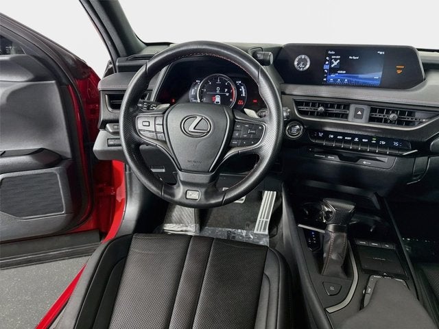 2021 Lexus UX 200 F SPORT