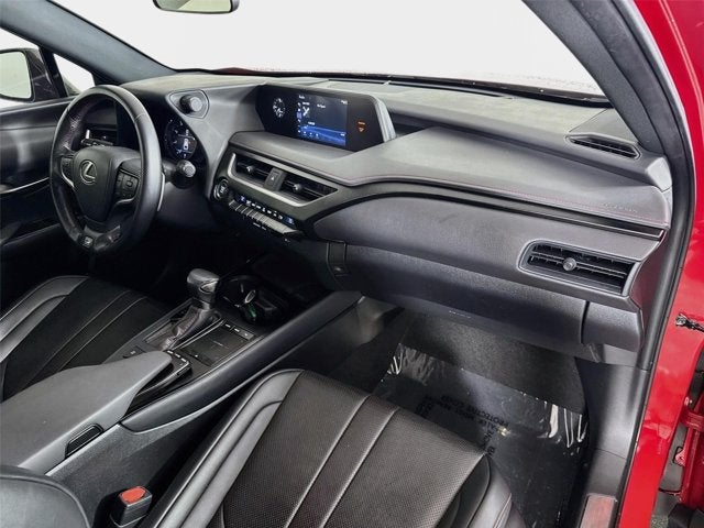 2021 Lexus UX 200 F SPORT